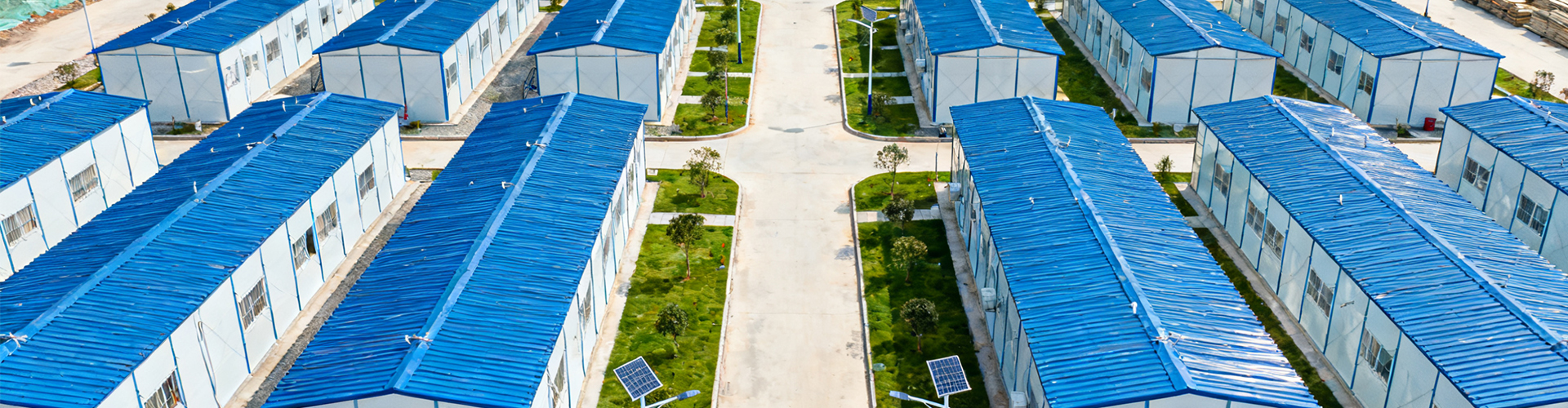 Modern Modular Buildings