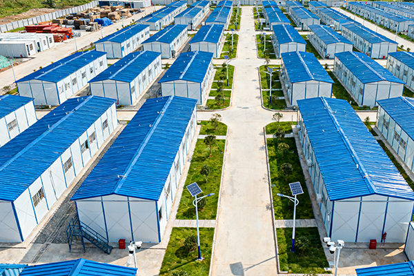 Company Facility